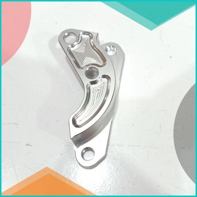 bracket kaliper 4p ktc kytaco crm bre disc 220mm mio smile m3 j/ xeon