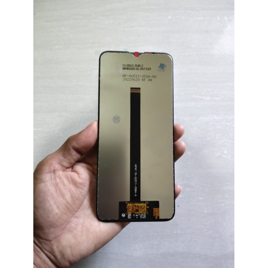 Promo Lcd Touchscreen (1 Set) Evercoss S6 Tera Original 100% .