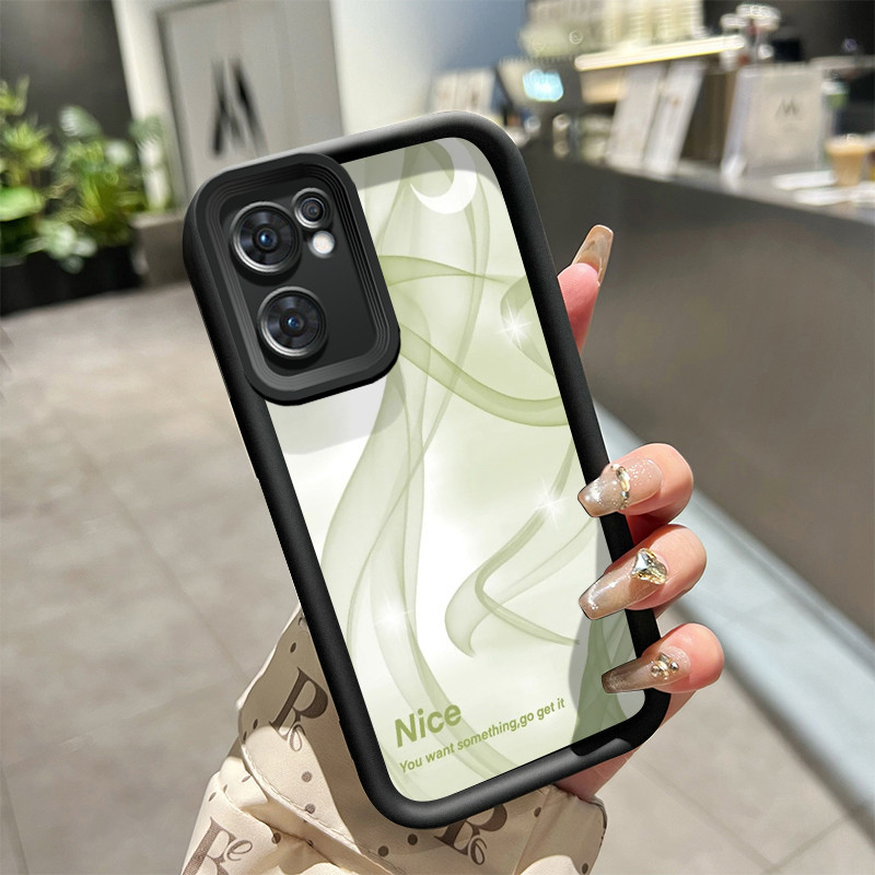 Casing Hp OPPO Reno 8 5G OPPO Reno 8T Case pelindung lensa kamera Kesing HP perlindungan lensa Casin