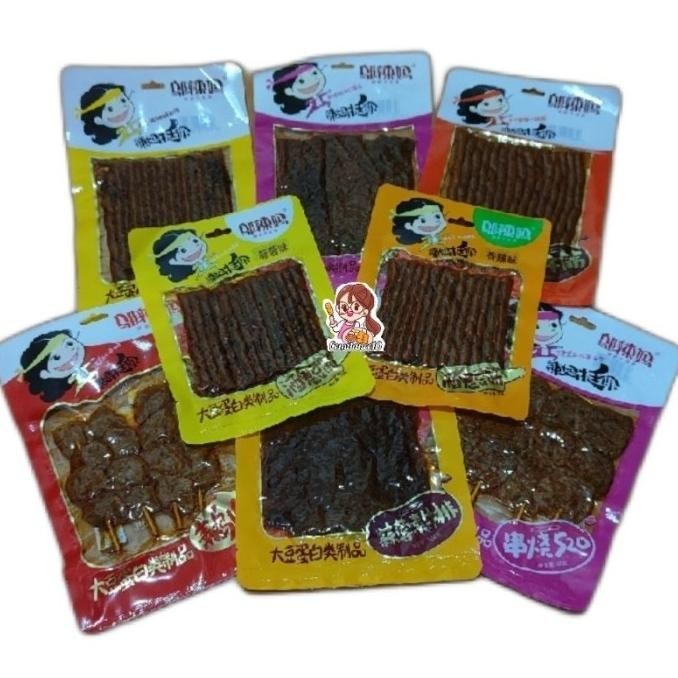 

LATIAO SPICY PAKET HEMAT 7PCS P88L