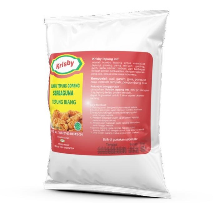 

biang tepung inti fried chicken 1 kg ES77