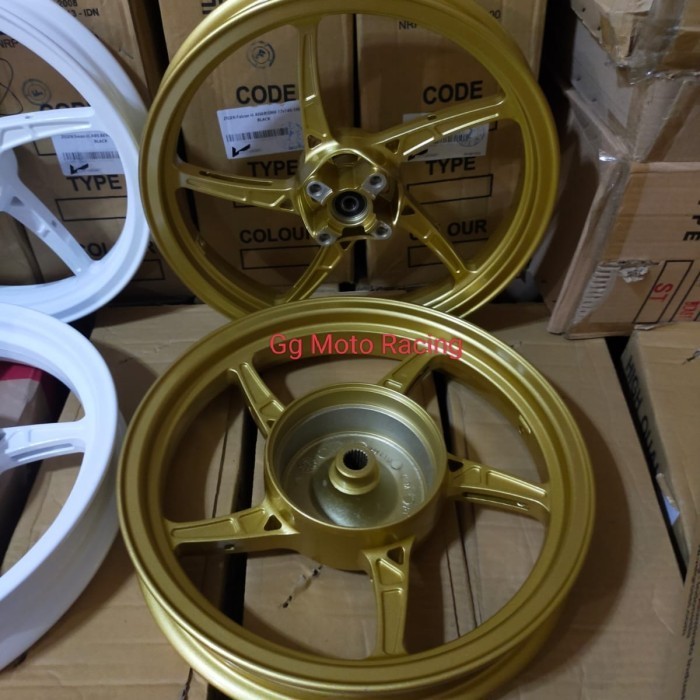 VELG VELEK RACING MOTOR VROSSI SPRINT MAMBA BEAT SCOOPY VARIO 110