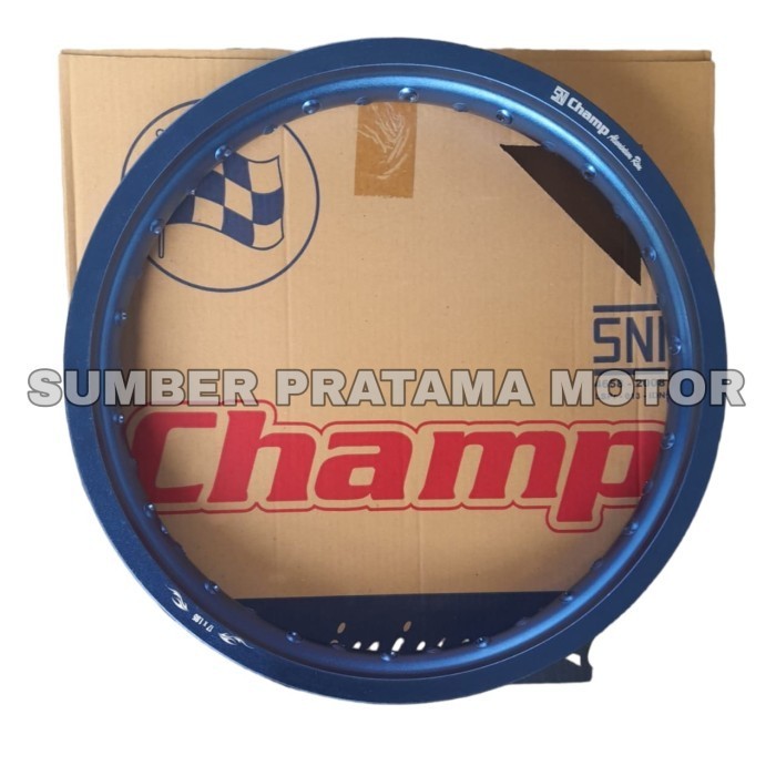 VELG CHAMP VELG MOTOR RING 17 ALUMINIUM RIM