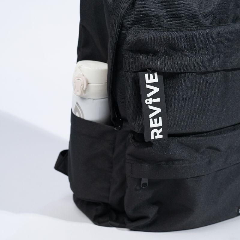 Promo Mega Sale 4.4 // REVIVE Bima Ransel Backpack Tas Sekolah