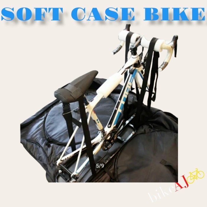 Soft Case Bike Box Roadbike Tas Sepeda Terlaris