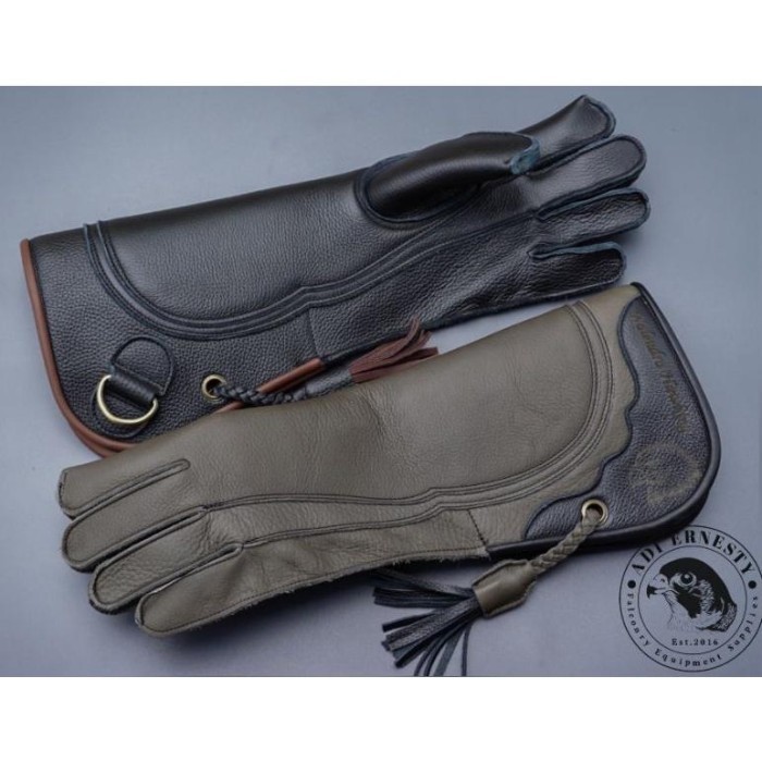 Falconry Glove / Sarung Tangan Elang Burung Hantu Besar Terlaris