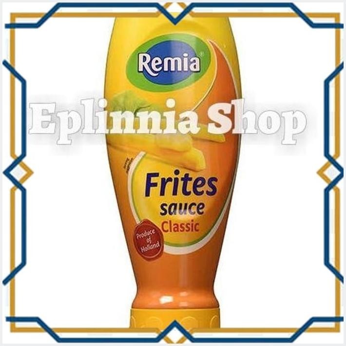 

[EPL] REMIA FRTES SAUCE CLASSIC 500 ML - SAUS