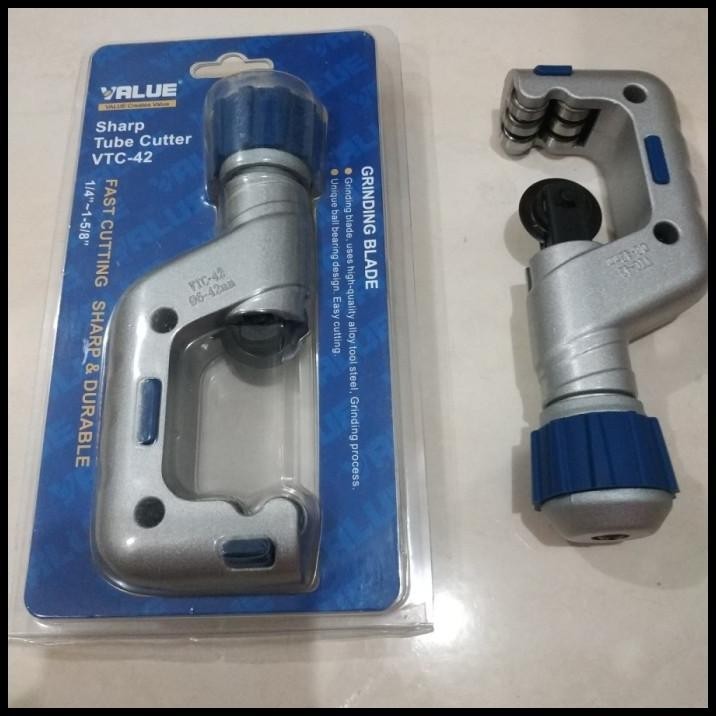 

TERBARU TUBE CUTTER VALUE VTC42