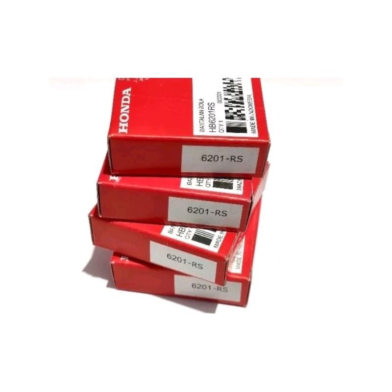 BEARING 6201 BERING 6201 LAHER 6201 LAHER 6201 ISI 50 PCS