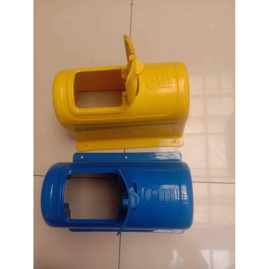 box meteran air pdam