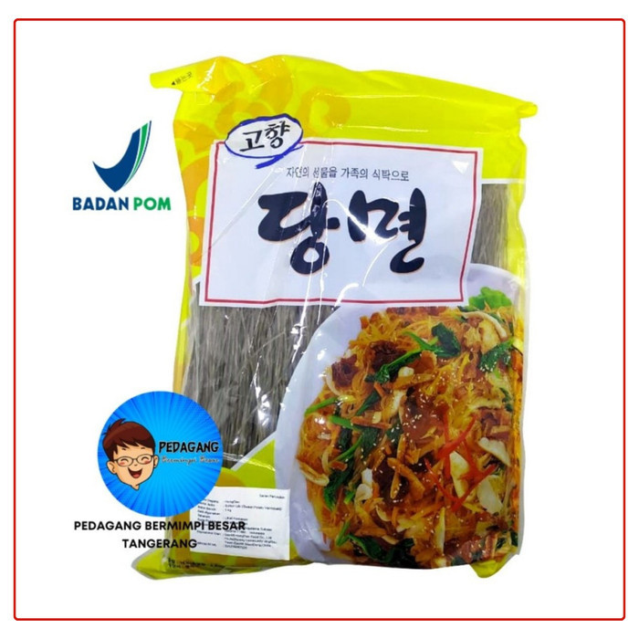 

Dangmyeon Korean Vercelli 1Kg E Japchae / Sohun Soun Bihun Korea