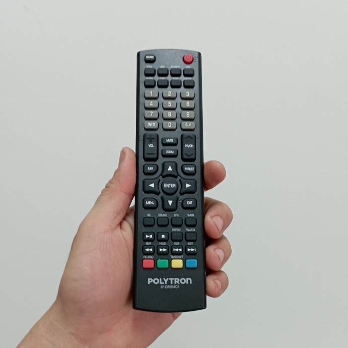 Remot Remote TV Original Polytron 81i355M01