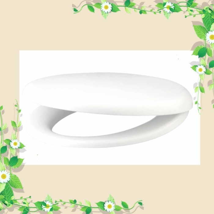 Tutup Closet Toto Soft Closing Tc505S / Tc 505 S / Tc505 S / Tc 505S