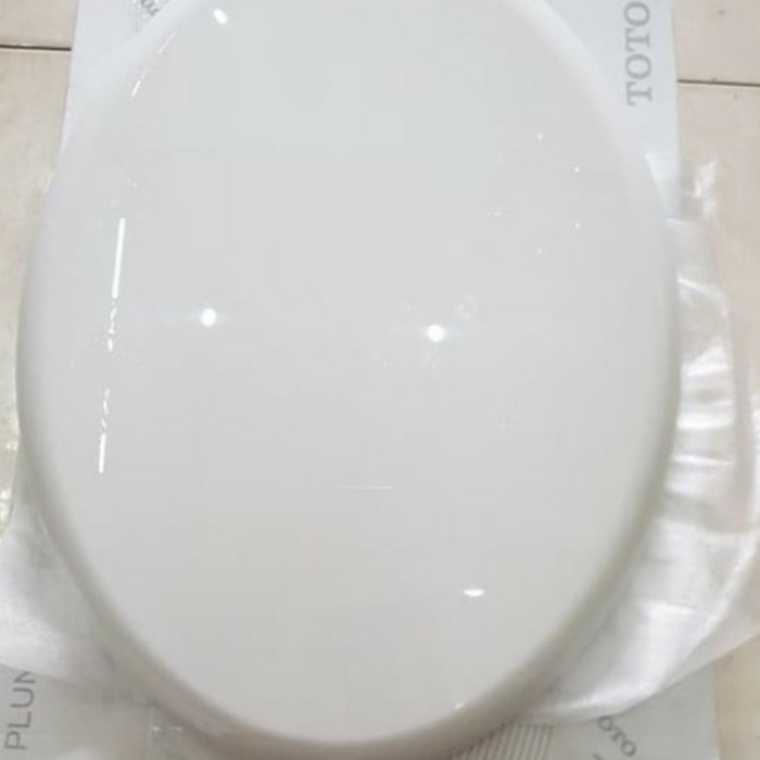 Toilet Cover Toto Cw420.Cw 421 Cw 660 /Tutup Closet Toto Tc505Sw