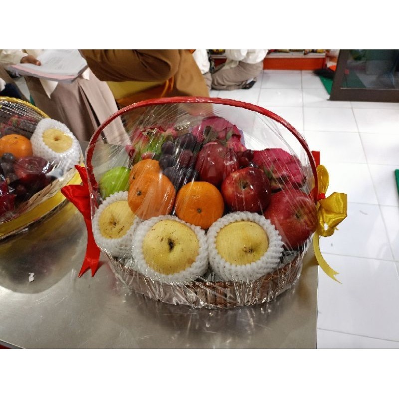 

Buah Segar Hantaran