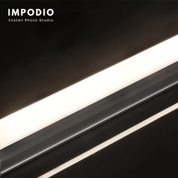 Mini Studio Box Photo Ukuran A1 - (Paket Dengan Alasfoto)