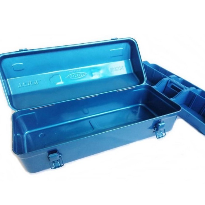 Toyo Kotak Perkakas Besi Y-530 Toyo / Tool Box Y530 + Plate (L540)