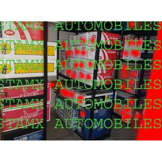 Per Keong Belakang Uk. Standard Merk Apm Suzuki Escudo 2.0 2001-2005