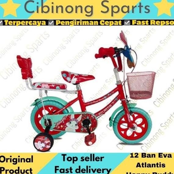 Sepeda Anak 12 Mini Ban Busa Ataransya