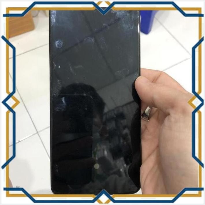 [LCD] LCD SAMSUNG A30S BEKAS COPOTAN SEIN ORIGINAL