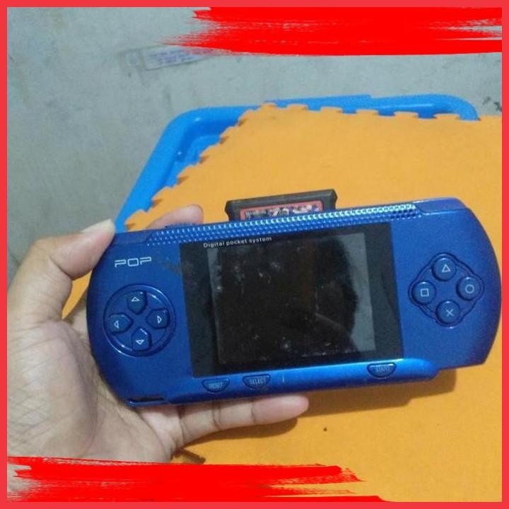 

(SAMUD) POP GEMBOY TIDAK ADA BATERAI