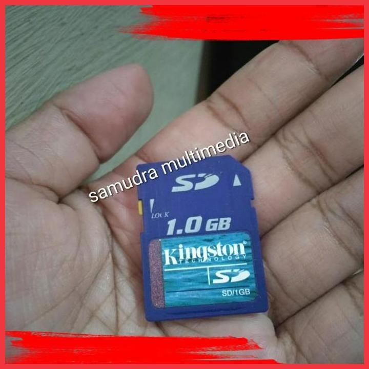 

(SAMUD) KINGSTON 1.0GB READY