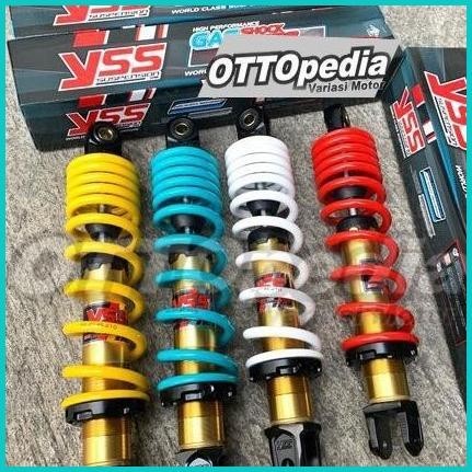 YSS Sok Shockbreaker DTG Evo Vario Scoopy Beat Mio Xeon Fino Lexi 30CM