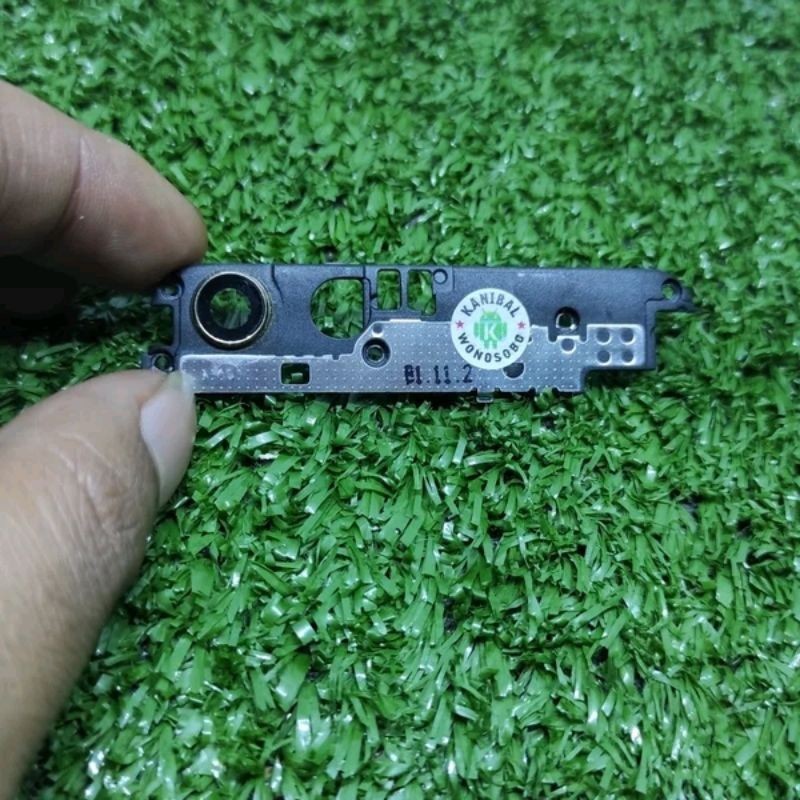 Tutup Mesin Oppo A71 CPH1717 - A71 2018 CPH1801 Lensa Kaca Kamera Ori Copotan