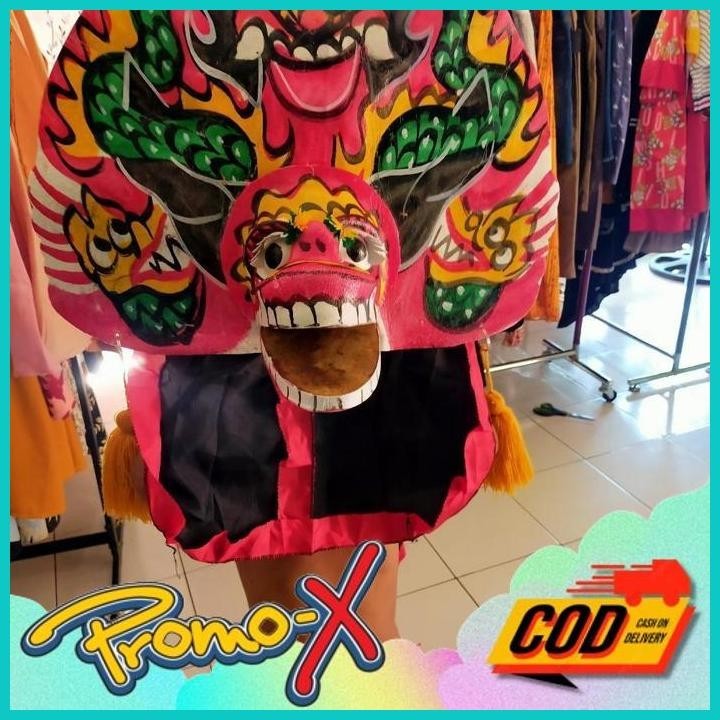 BARONGAN UNTUK ANAK-ANAK SINGA BARONGAN ANAK BARONGAN MAINAN ANAK KEMUL BARONGAN ANAK KECIL  JAWA