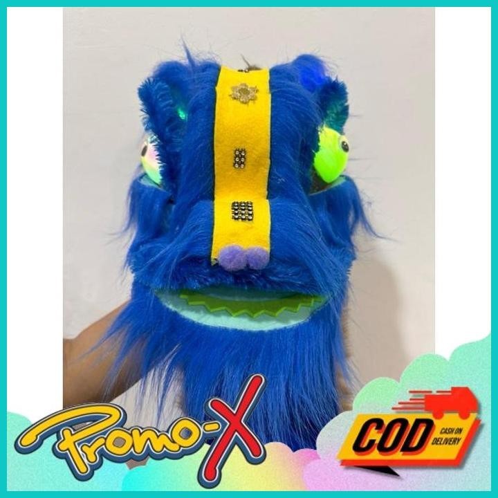 MAINAN BARONGSAI LED MAINAN BARONGAN LAMPU LED MAINAN ANAK LAKI LAKI BARONG LAMPU