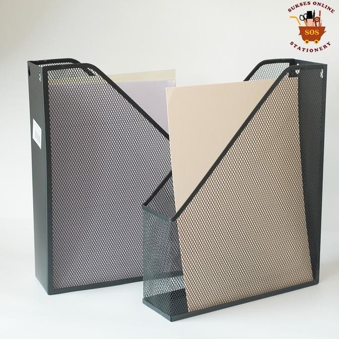 

SOSC Box File Besi 1susun MICROTOP MT-115 / Box Keranjang /Box Dokumen LC