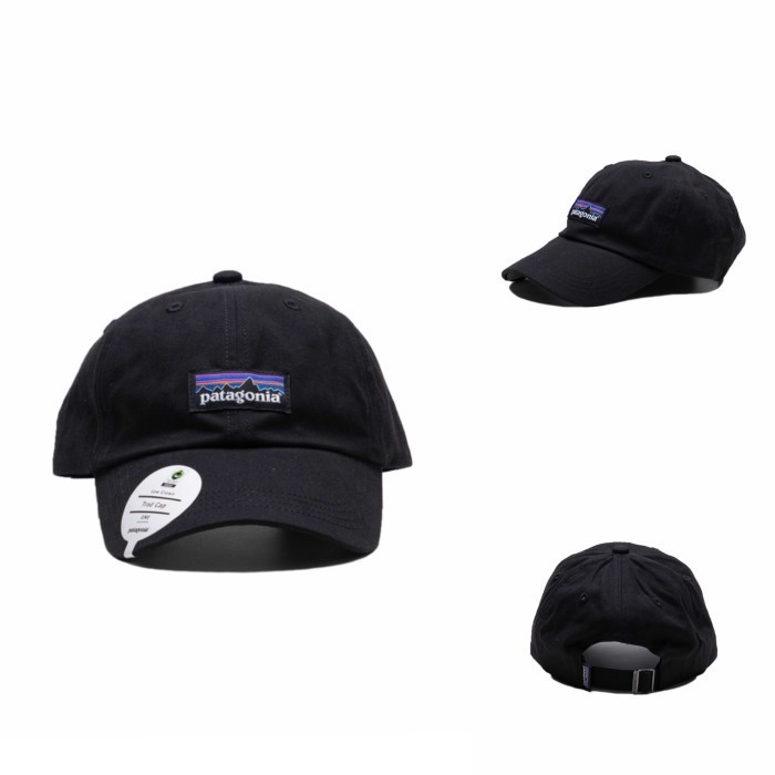 Topi Cap Patagonia Bla