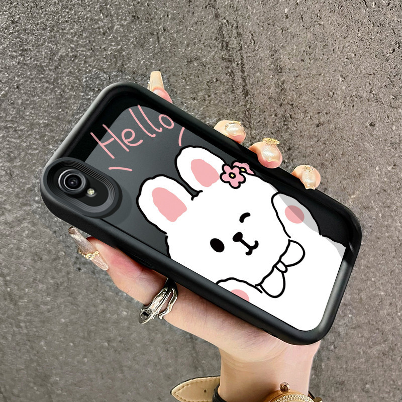 Casing Hp VIVO Y91C Y90 Y1s Case pelindung lensa kamera Kesing HP perlindungan lensa Casing kamera d