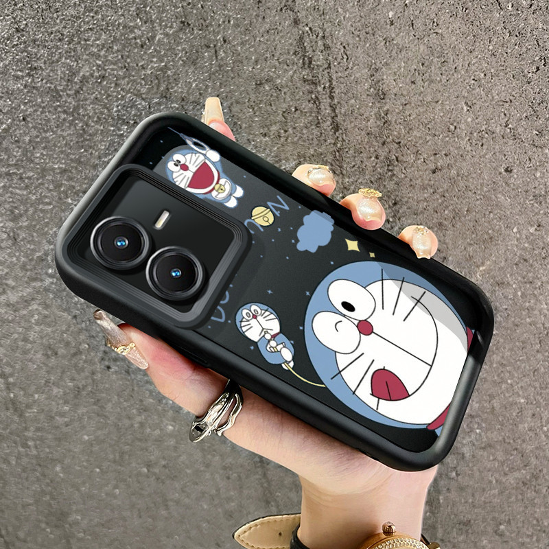 Casing Hp VIVO Y22 VIVO Y22s Case pelindung lensa kamera Kesing HP perlindungan lensa Casing kamera 