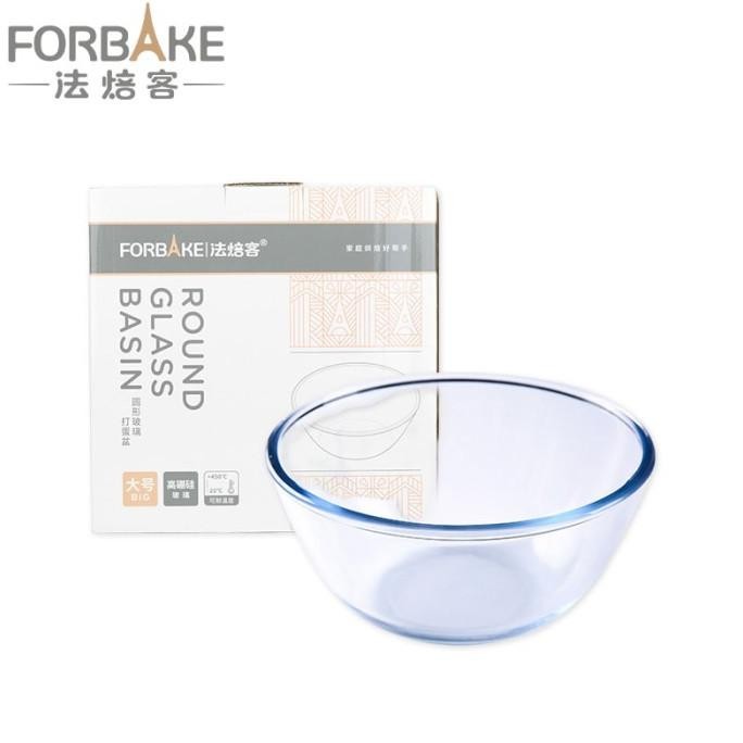 

Glass Bowl - Oven Safe AS85