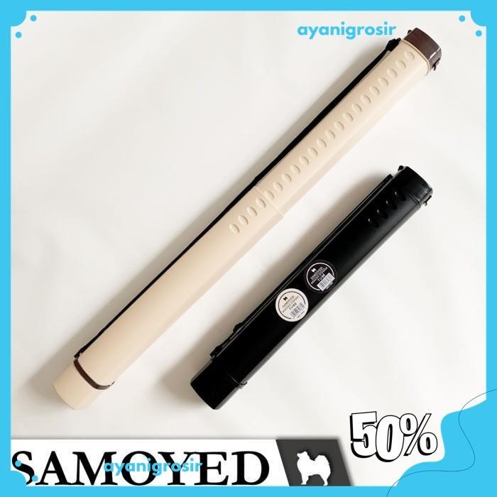 

TABUNG KERTAS GAMBAR / DRAWING / DRAFTING TUBE SAMOYED DRST-F8 TERJAMIN BEST