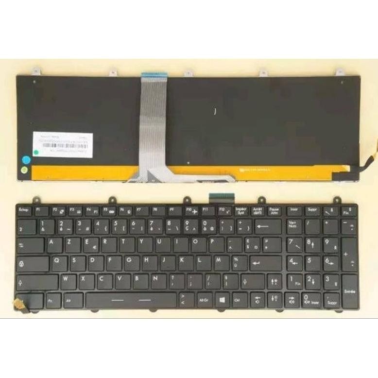Keyboard Msi Ge60 2Pe Ge70 2Pe Ge70 Ge70 2Oe Msi Ge60 Ge70