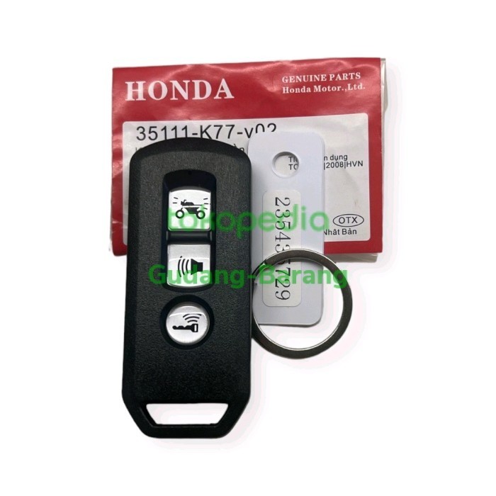 Remote Keyless Motor Honda Pcx Honda Adv Original