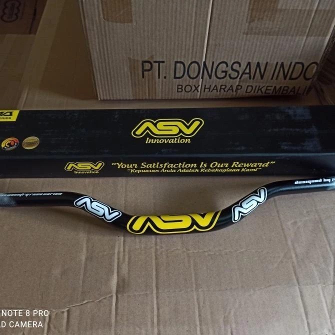 Stang Fatbar Scarlet 5Mm Adv 150 Adventure Universal