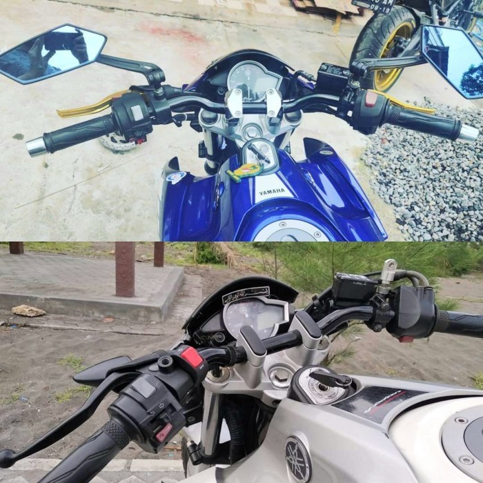 Stang Stir Rzr Vixion Cb150 Stang Rzr Universal Stang Rzr Roadrace