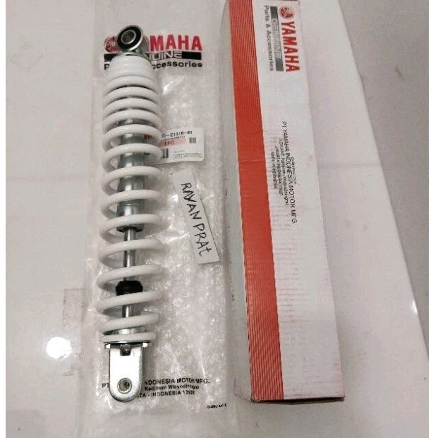 Shock belakang Mio smile Mio smile Mio smile Mio smile