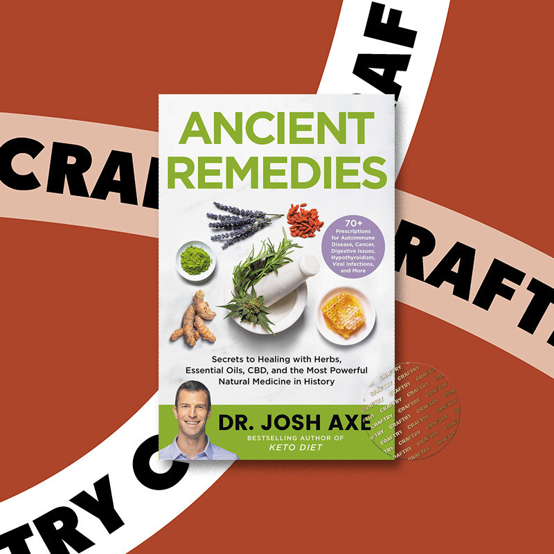 

Ancient Remedies - Dr. Josh Axe