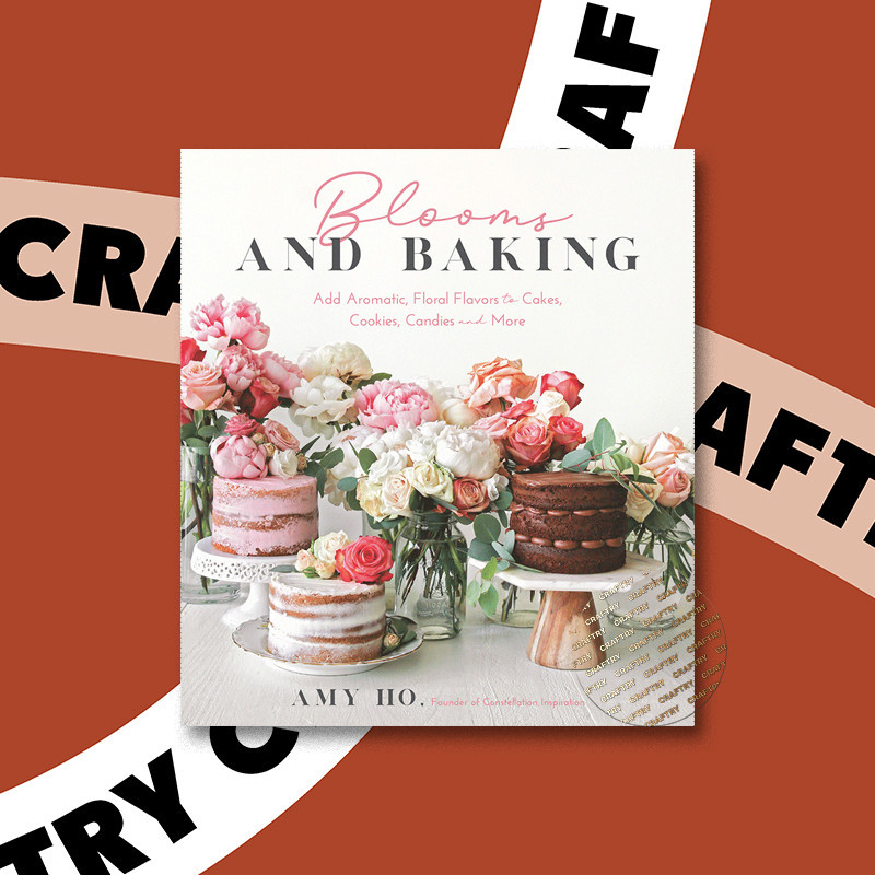 

Blooms and Baking - Amy Ho