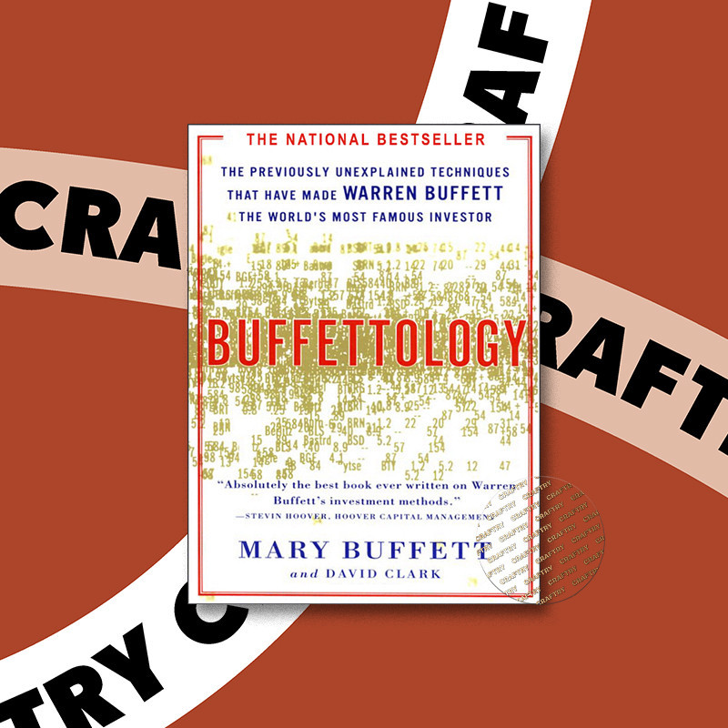 

Buffettology - the Previously Unexplained T - David Clark