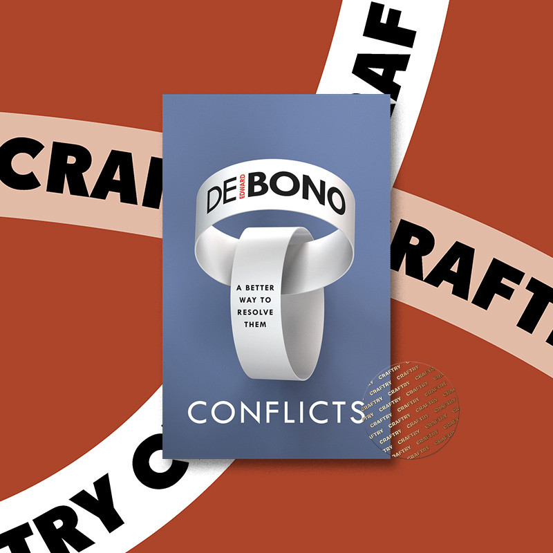 Conflicts - Edward de Bono