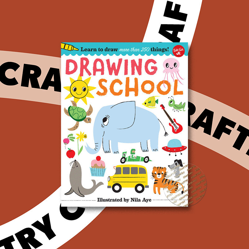 

Drawing School - Nila Aye