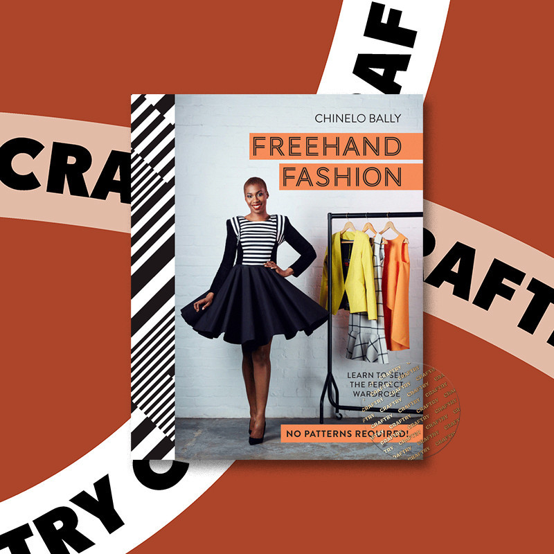 

Freehand Fashion - Chinelo Bally