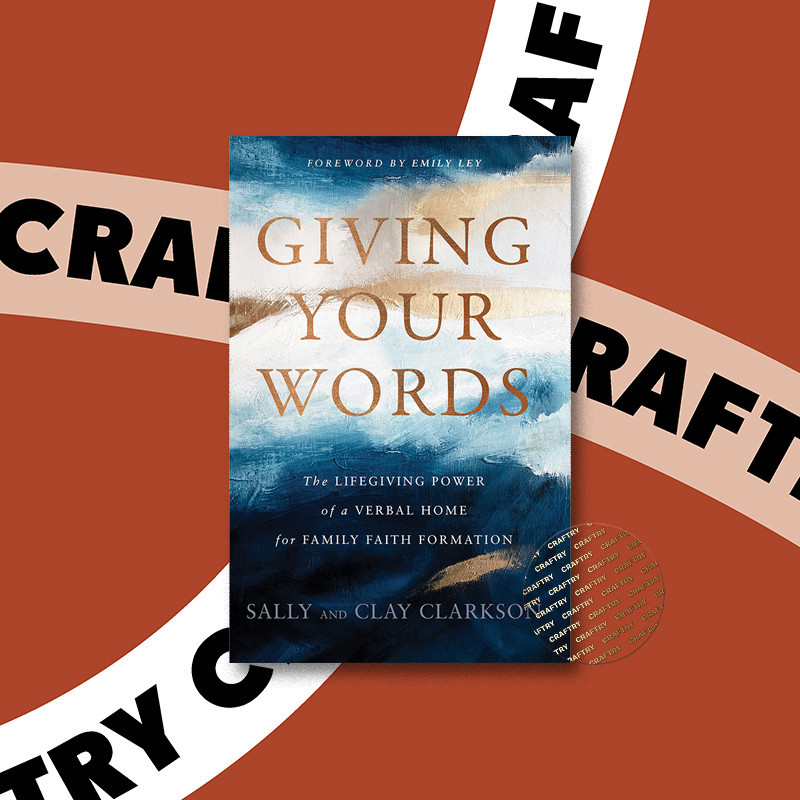

Giving Your Words - Sally
