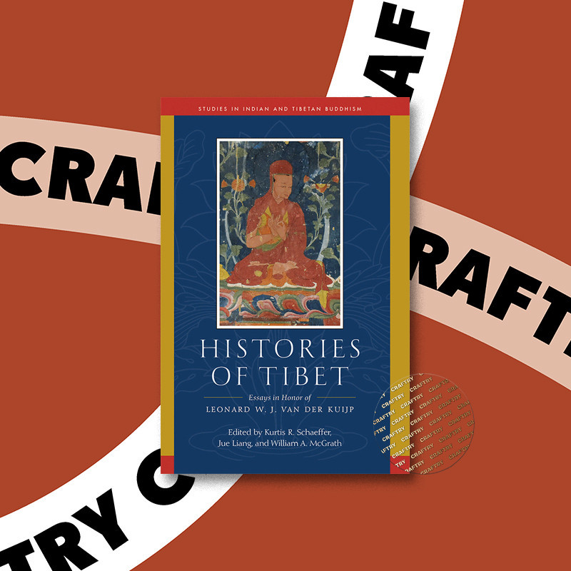 

Histories of Tibet - Kurtis Schaeffer