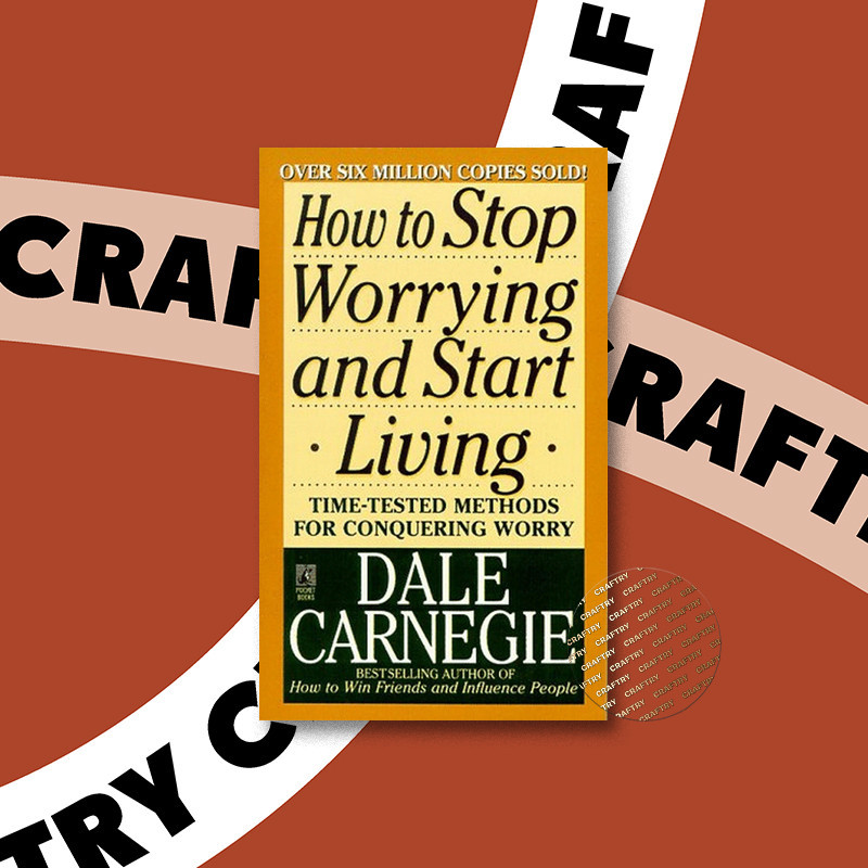 

How To Stop Worrying And Start Living - Shahid Riaz
